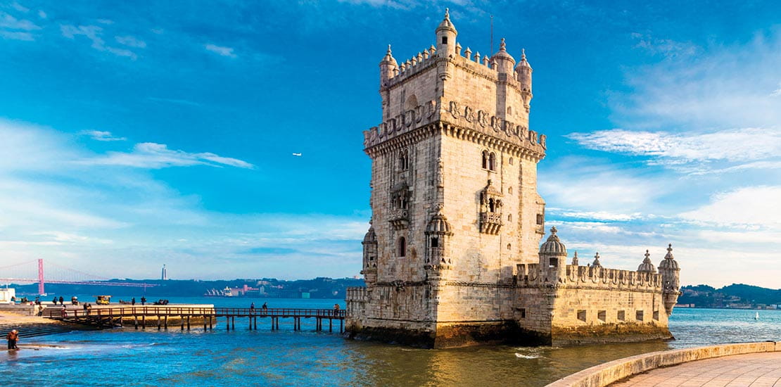 Lisbon’s Belem Tower